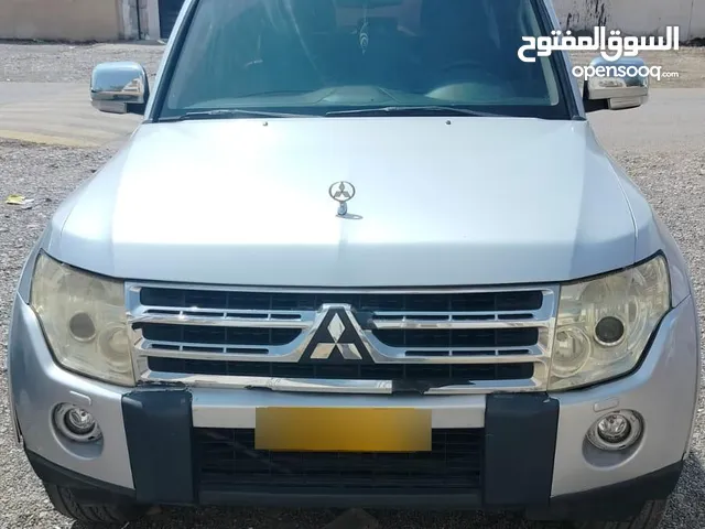 Mitsubishi Pajero 2009 model for sale