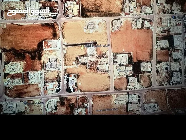 قطعة ارض للبيع الخشافيه حي اللوزيه قرب مسجد التوحيد