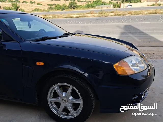 Used Hyundai Coupe in Gharyan
