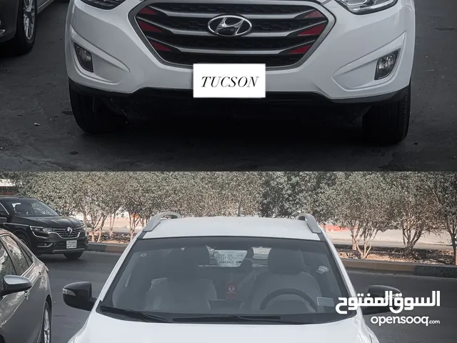Hyundai Tucson 2015 in Basra