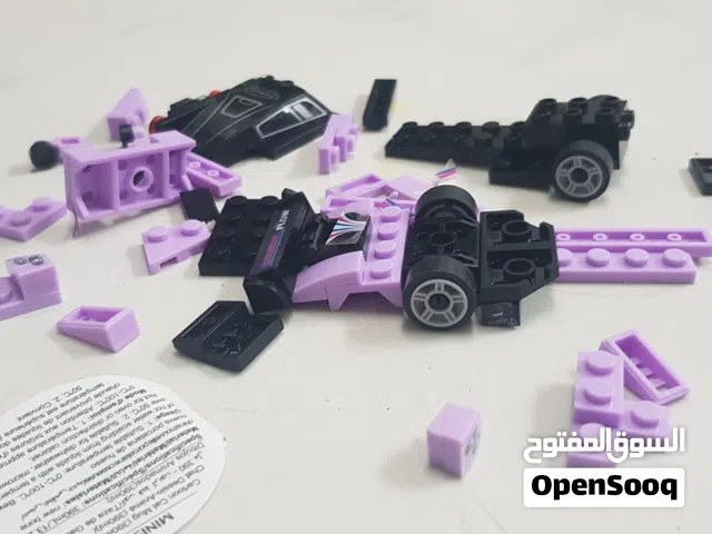 لعبه تركيب وبنا