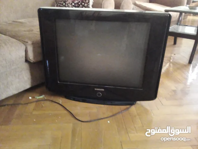 تليفزيون سامسونج 23 بوصه وعدد 2تليفزيون فيليبس وباناسونيك 14 بوصه