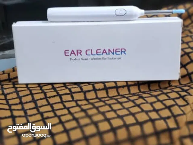 منظار الأذن الرقمي (Digital Ear Endoscope):