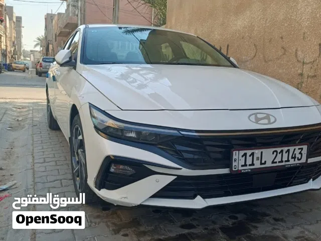 Used Hyundai Elantra in Dhi Qar