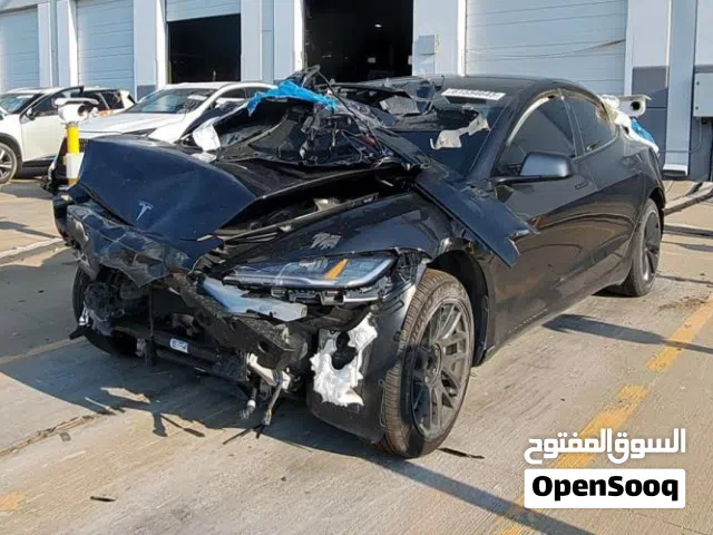 Used Tesla Model 3 in Baghdad