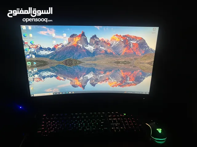 كمبيوتر بي سي PC computer Gaming