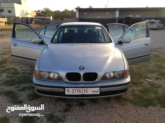 Used BMW 5 Series in Al Khums