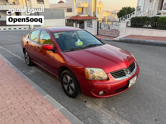 2008, ميتسوبيشي, جالنت, Standard