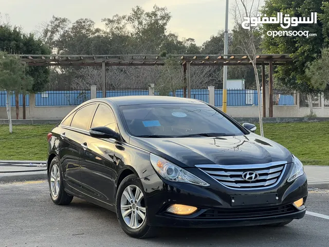 Used Hyundai Sonata in Tripoli