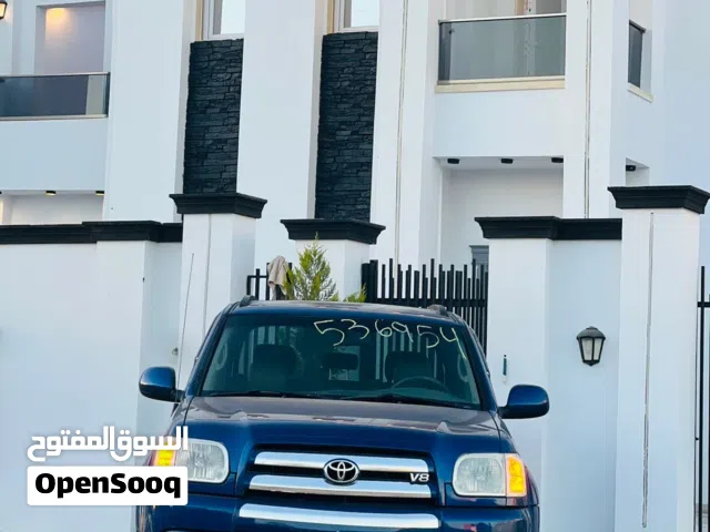 تويوتا تندرا 2006 4×4