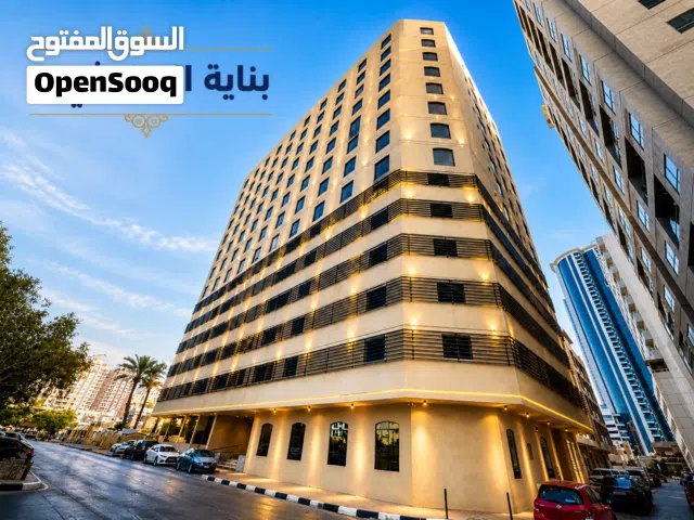 اول ساااكن بنايه جديده مع باركن و غاز مركزي و مطبخ امريكي