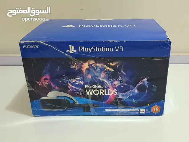 Playstation 4 VR second edition