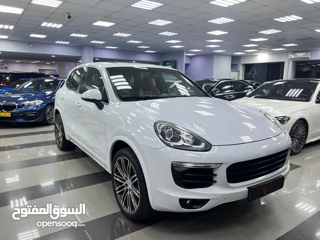 Porsche Cayenne s