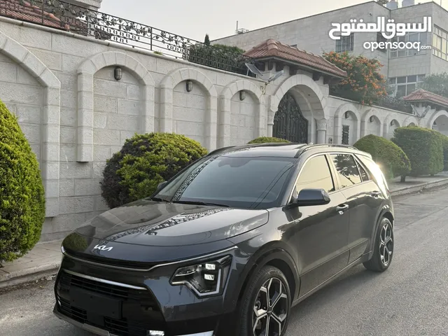 Kia Niro hybrid