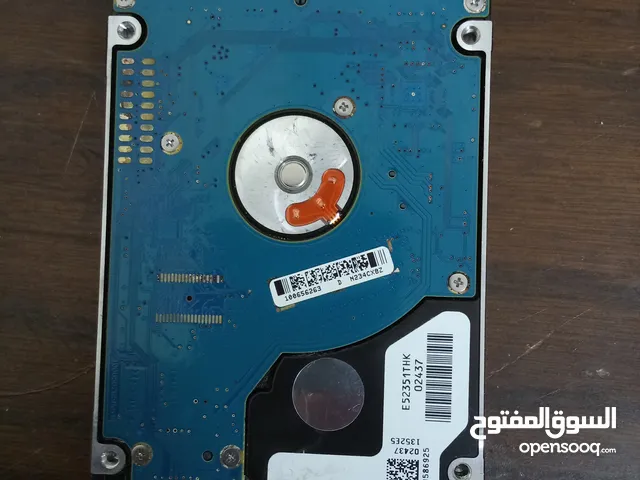 هارديسك 500قيقا للبيع