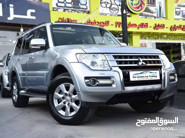 ميتسوبيشي باجيرو أعلى مواصفات Mitsubishi Pajero GLS V6 2016