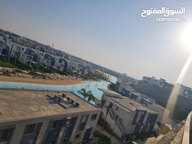 شالية 110 متر علي البحر للبيع في الساحل الشمالي قرية فوكاباي - Fouka Bay North Coast