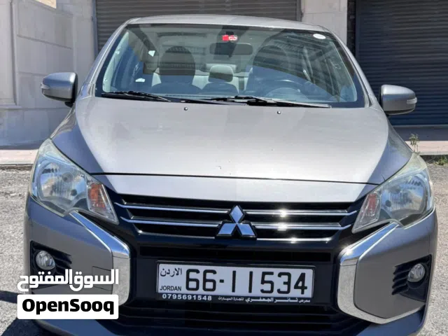 2022 Mitsubishi Attrage Standard