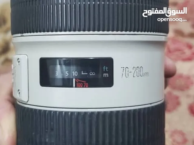 عدسة 70-200 الجيل الثاني