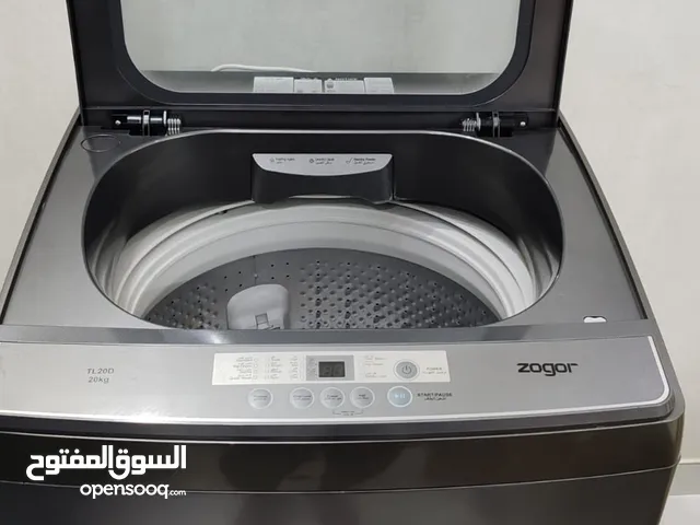 Zogor 19+ KG Washing Machines in Al Batinah