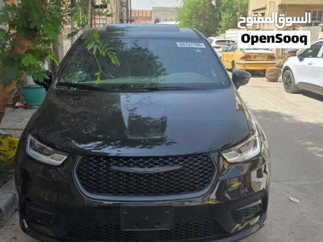 2023 CHRYSLER PACIFICA HYBRID LIMITED أمريكي للبيع فول سياره لمتدد