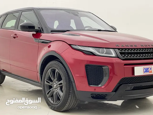 LAND ROVER RANGE ROVER EVOQUE LAND MARK EDITION 2019 GCC Starting EMI at 1805 AED/month