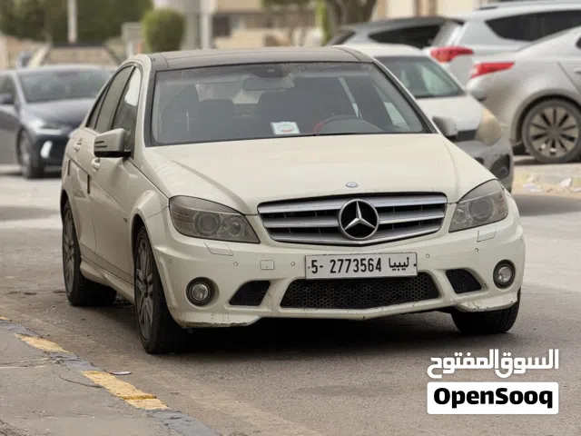 c200 cgi مقدمة. c63 Amg