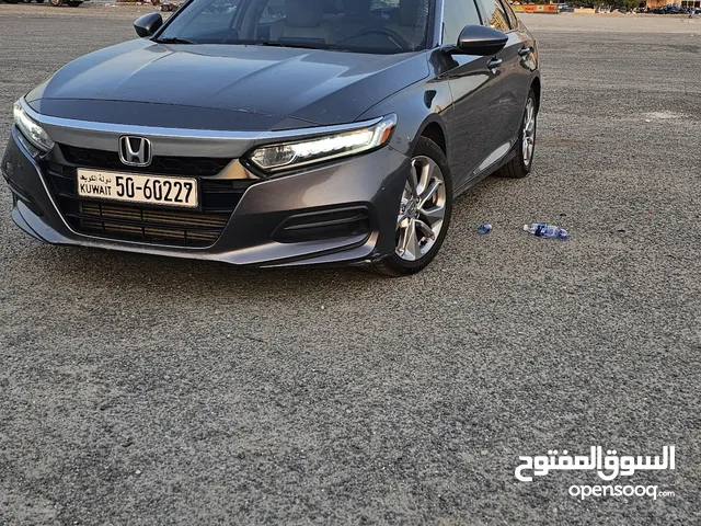 Used Honda Accord in Al Jahra