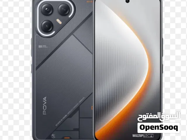 تكنو بوفا 7 الترا5G