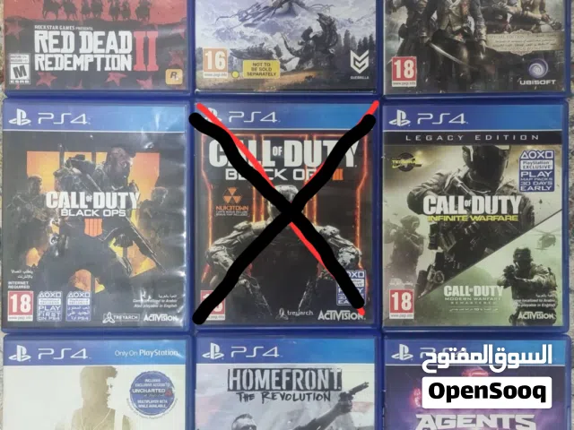 Ps4 Games For Sale