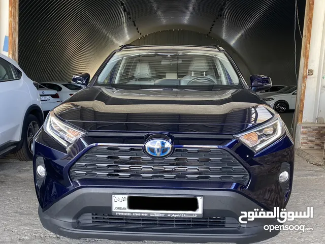 Toyota RAV 4 2021 in Zarqa