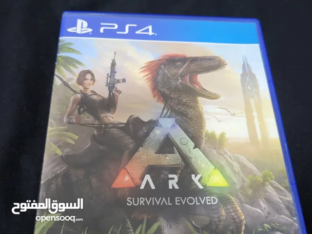 ark survival evolved ps4