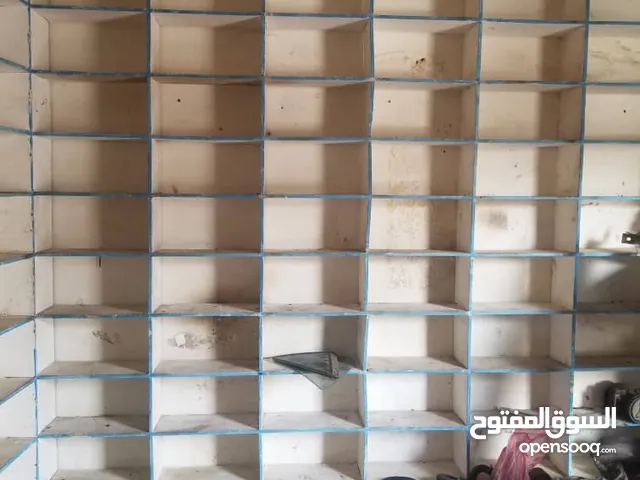 تخشيبة محل
