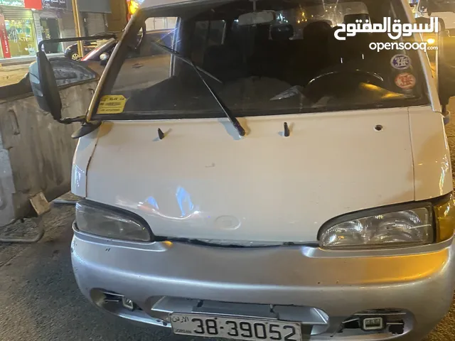 Used Hyundai H 100 in Amman