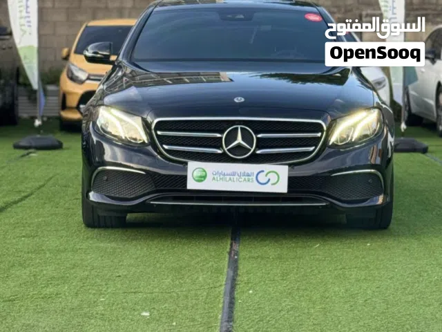 مرسيدس بنز E250 موديل 2020 للبيع
