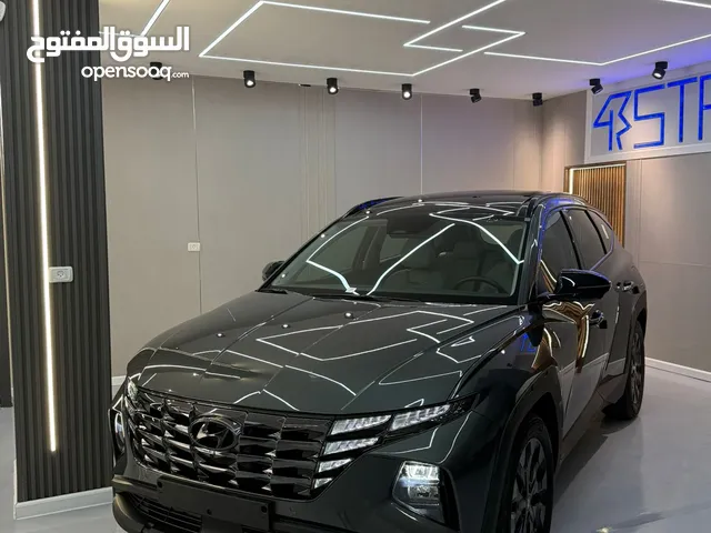 Used Hyundai Tucson in Ramallah and Al-Bireh