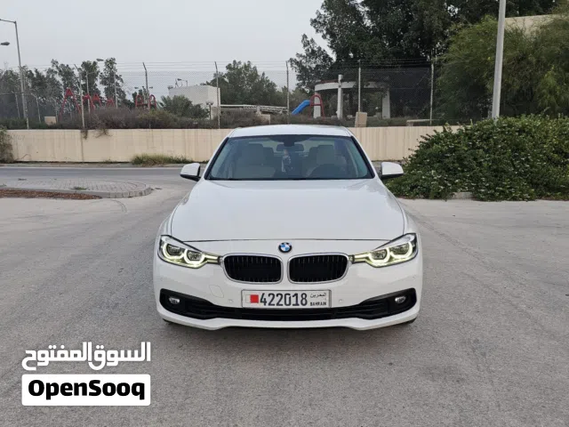 2018 بي ام دبليو الفئة 3 318