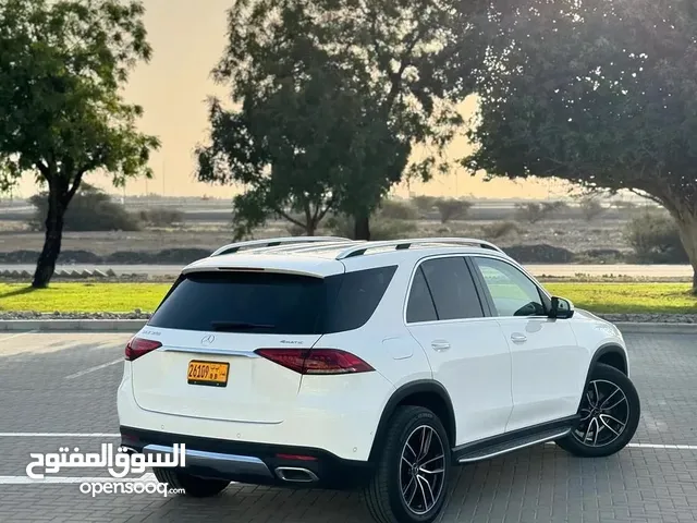 Used Mercedes Benz GLE-Class in Muscat