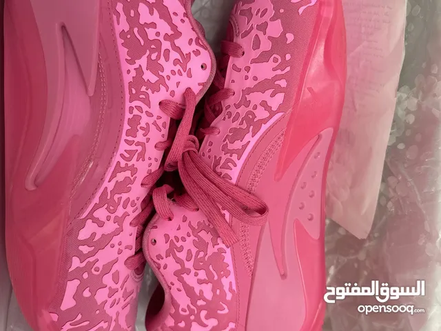 Jordan Zion 3 (Pink)