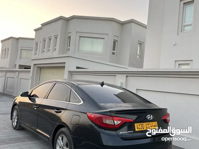 Used Hyundai Sonata in Al Batinah