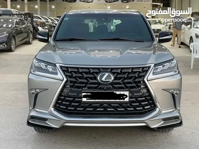 النوع لكزس 2016