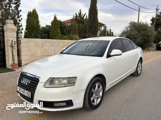 Used Audi A6 in Amman