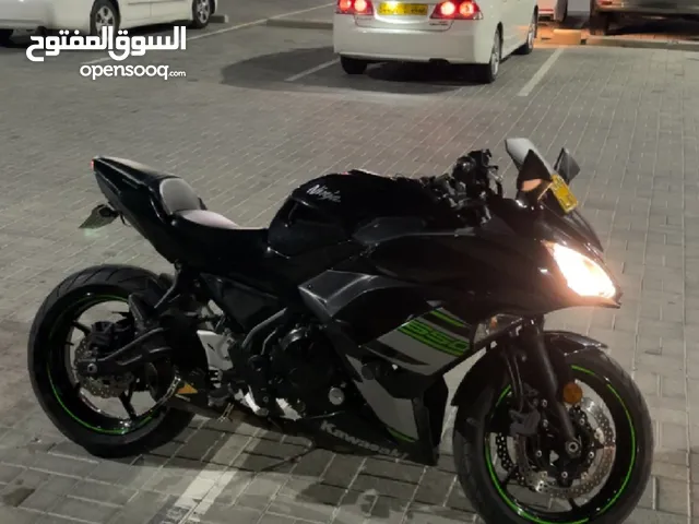 Kawasaki Ninja 650 2019 in Muscat