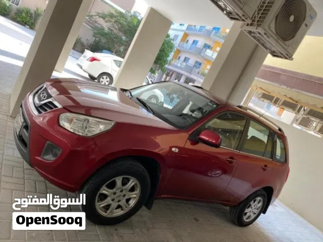 2015 Chery Tiggo Standard