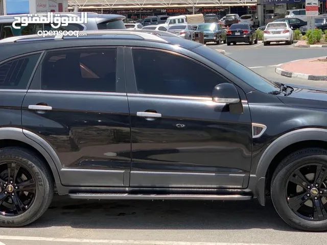 CHEVROLET CAPTIVA 2010