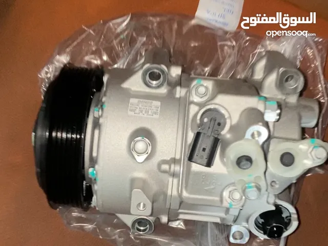 كمبريسر كامري و كرولا من 2012 جديد