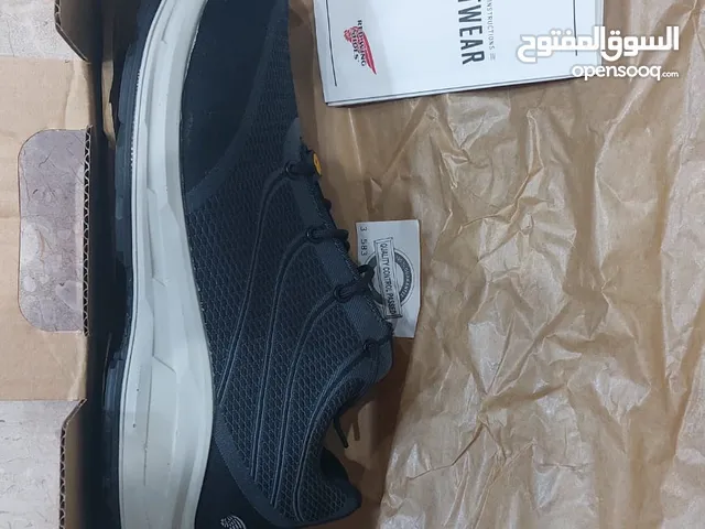 New safety shoes from Italy, never used