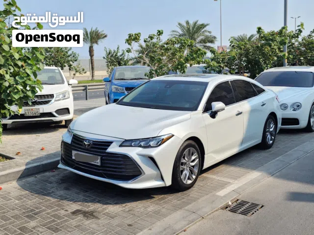 Used Toyota Avalon in Muharraq