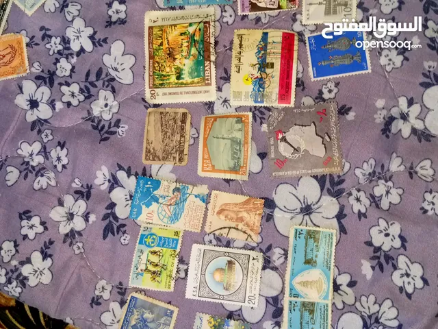 طوابع بريد قديمه جدا للبيع المستعجل