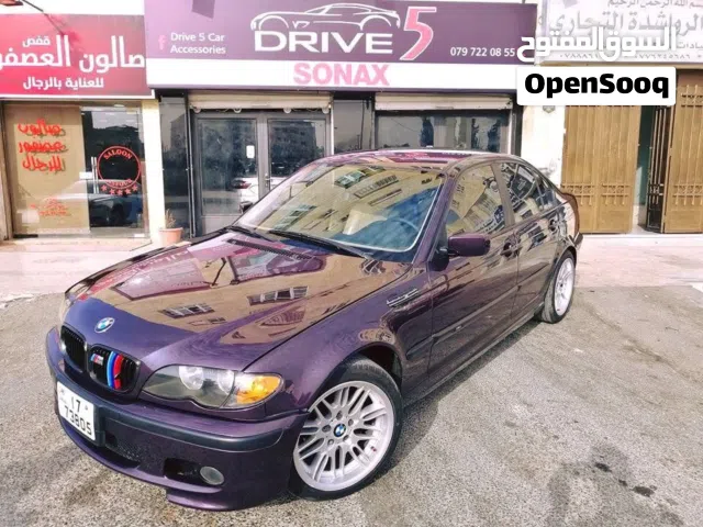 2003 بي ام دبليو الفئة 3 318